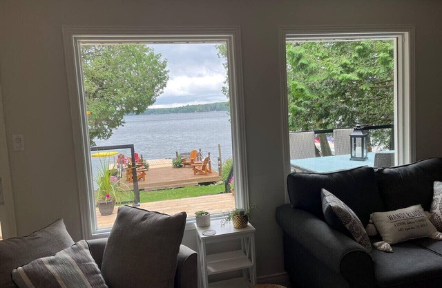 The Horn Lake Retreat