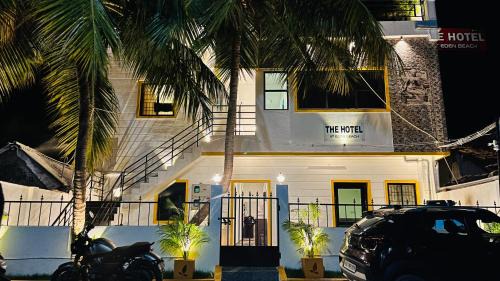 THE HOTEL- At Eden Beach