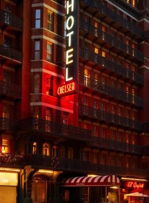 The Hotel Chelsea