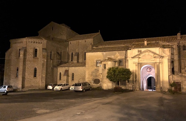 The house in the historical town wall