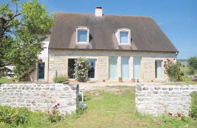 "The House" in Gîtes 'Le Haut de Collonge' near Cluny/Taizé/Cormatin
