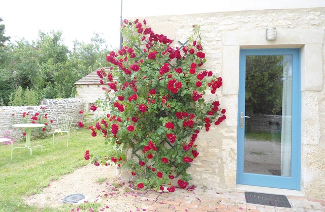 'The house' in Gîtes 'Le Haut de Collonge' near Cluny/Taizé/Cormatin