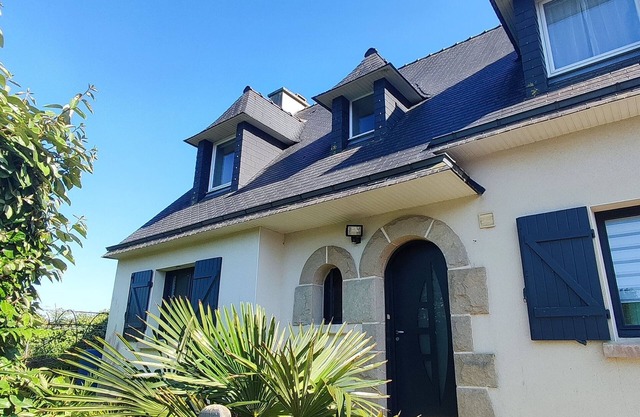 The house in Gouesnou