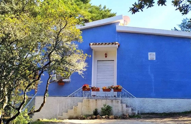 The house in the woods-south Sardinia. Relaxation and privacy at a short distance from the sea.