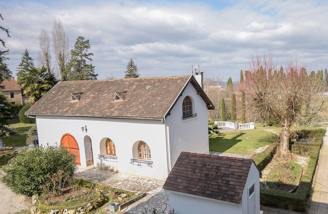 The House of Blanche-neige