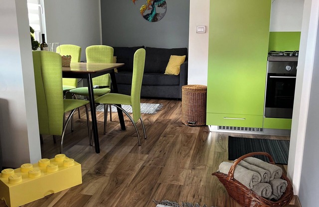 The House of Eden - family comfort in Terme Catez with pool tickets from June