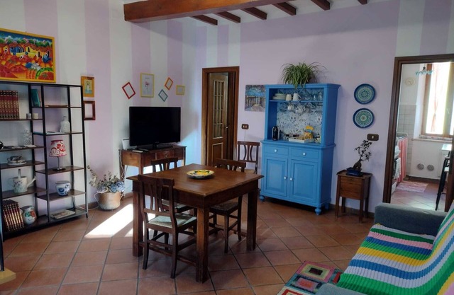 The house of Mì Mà WI-FI free