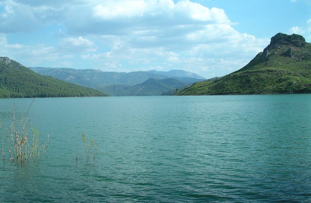 THE HOUSE OF THE VALLEY. Central zone of Cazorla Natural Park, Segura and Las Villas