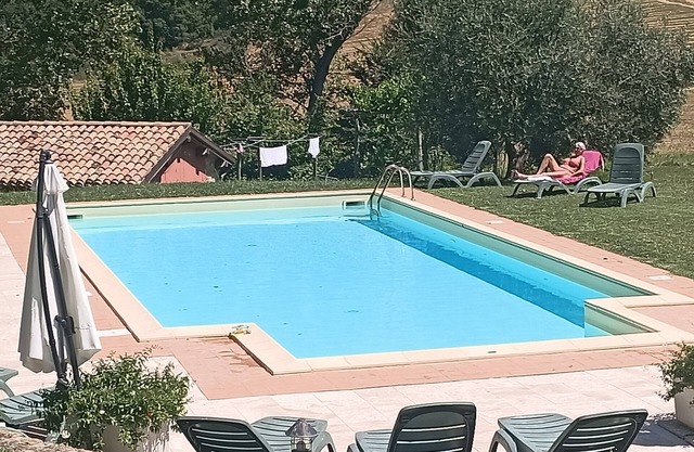 The House of the Village