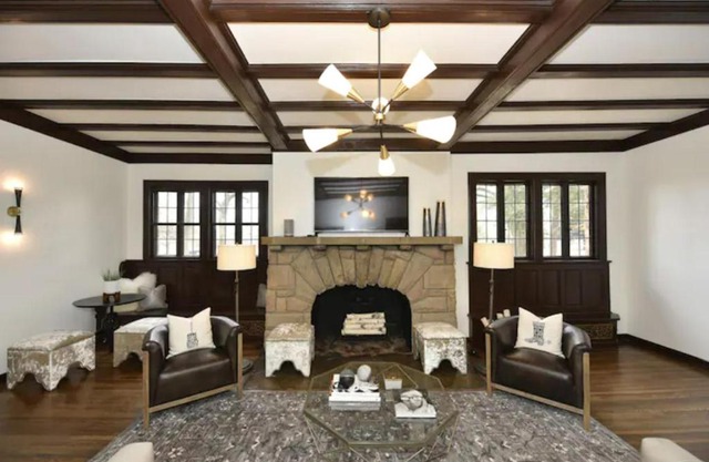 The Howe House