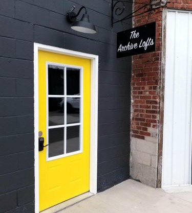 The Huber The Archive Lofts