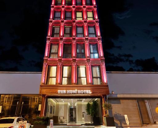 THE HUBİ HOTEL