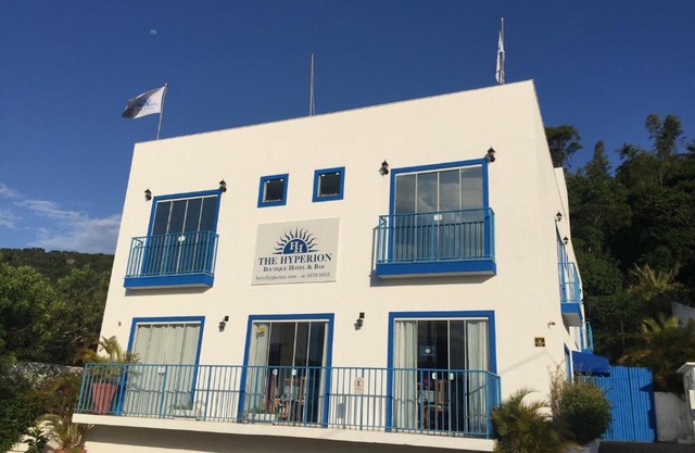 The Hyperion Boutique Hotel