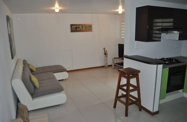 The ideal base for your stay on the island