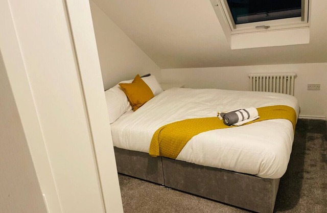 The Immaculate Haven