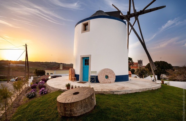 The Indigo Windmill Retreat, Areia Branca