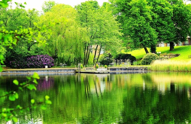 The Inn on the Lake Hotel