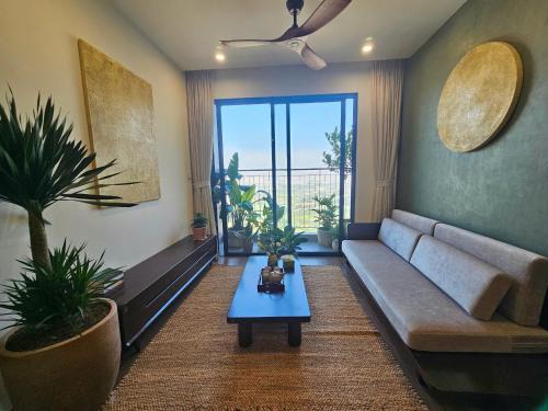 The inner Home Shared Apartment Hanoi