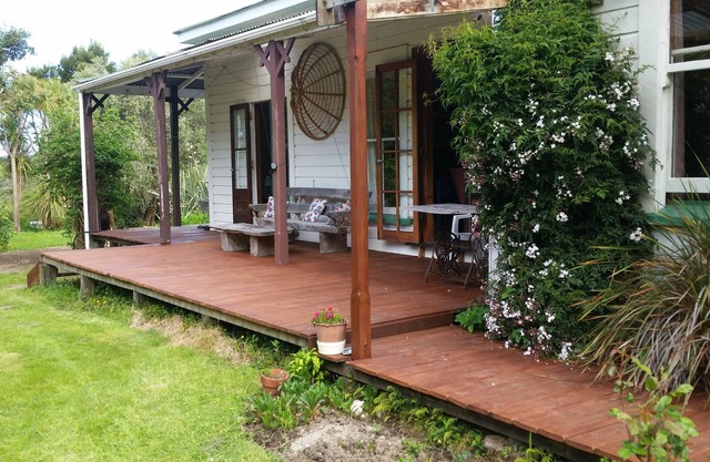 The Innlet Country Villa. a family retreat
