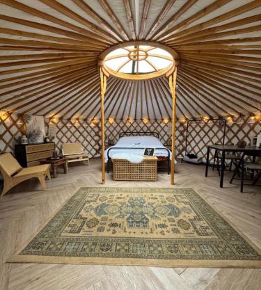 The Isla Yurt