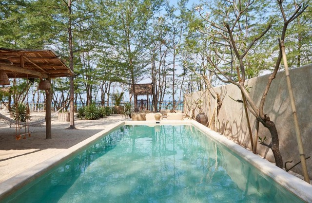 The Island Houses Gili Meno