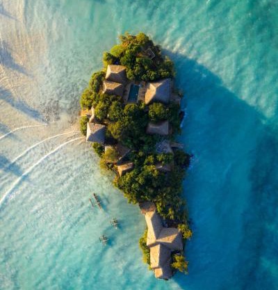 The Island - Pongwe Lodge
