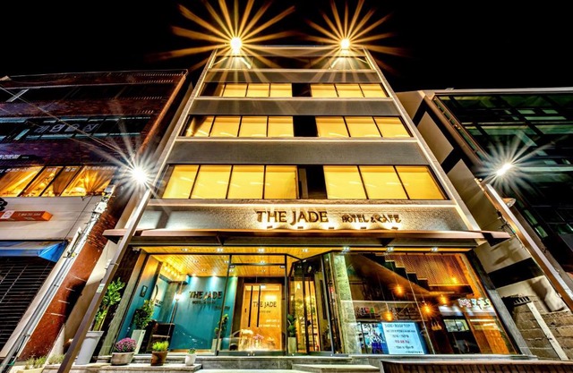 The Jade Hotel