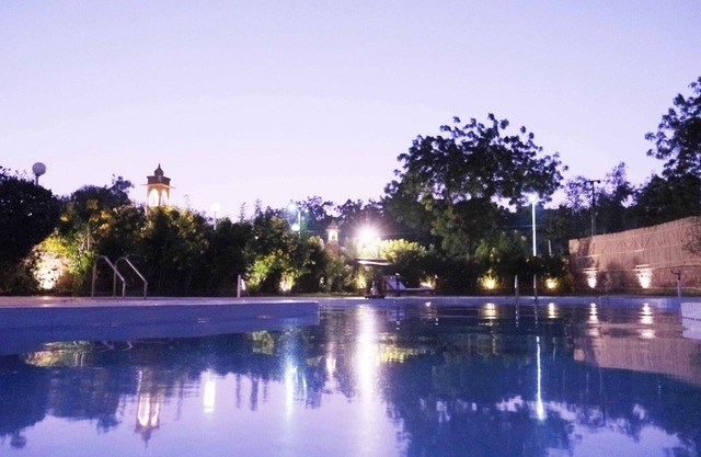 The Jaisalmer Resort