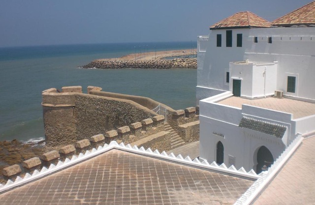 The Jewel of the Northern Moroccan Atlantic in Asilah