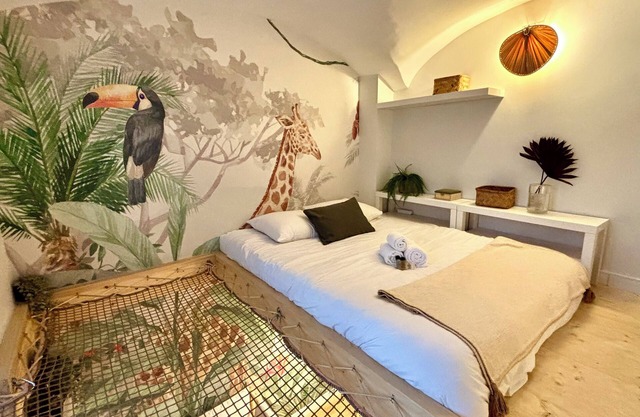 The Jungle - Superbe appartement au coeur de Lyon !