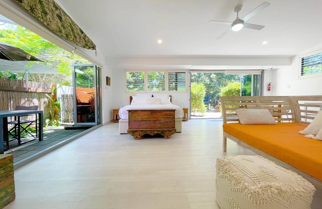 The Katuk Suite - Driftwood Villas Scotts Head