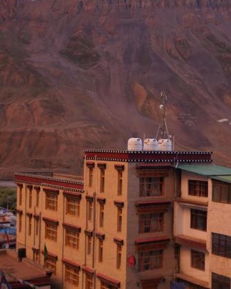 The Kaza Inn - Your mud house retreat