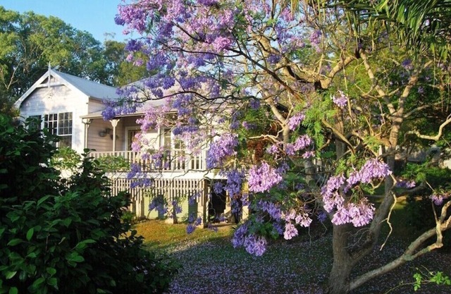 The Kendall Rectory - an historic sanctuary and a gateway to the mid north coast
