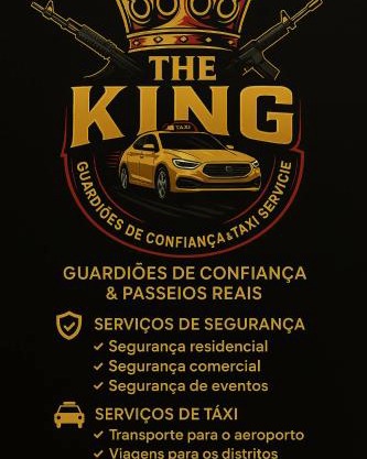 The King Professional Security & Taxi Service