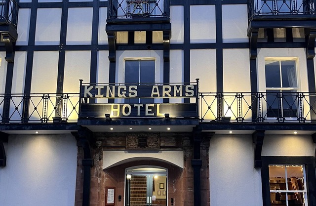 The Kings Arms Hotel