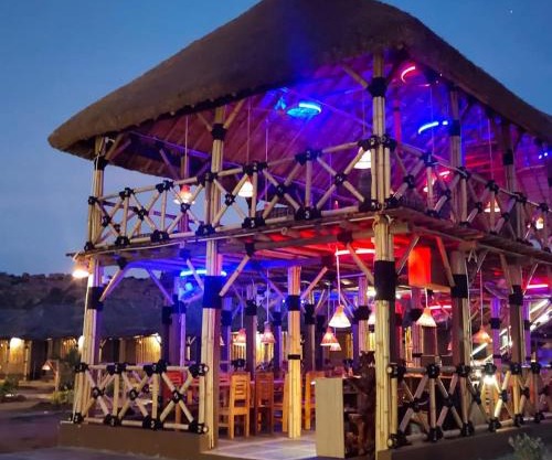 The kings on the Rocks