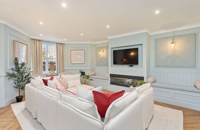 The Kings Park Luxury Residence