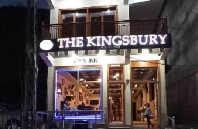 The Kingsbury Hotel