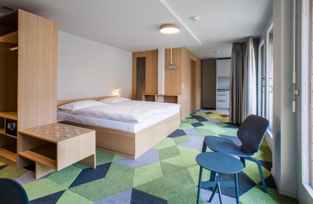 The Lab Hotel & Apartments