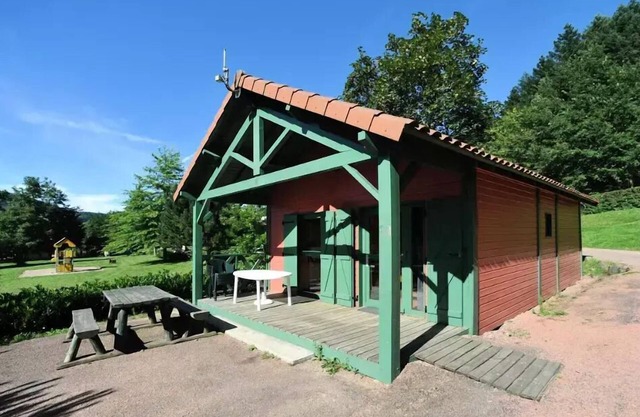 The Lac des Sapins * - Chalet 2 bedrooms + Mezzanine 6 people
