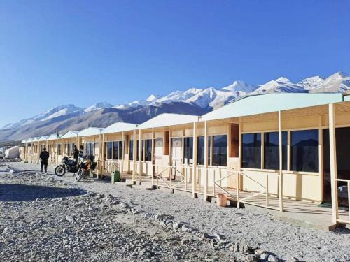 The Ladakh Cottage Pangong