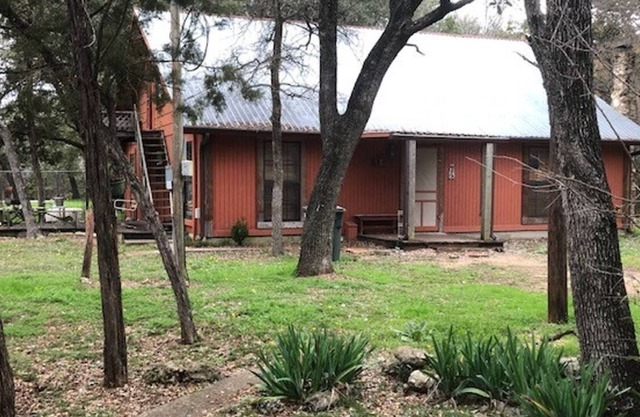 The Lake House at Belton Lake