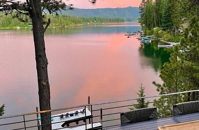 The Lake House on Hayden