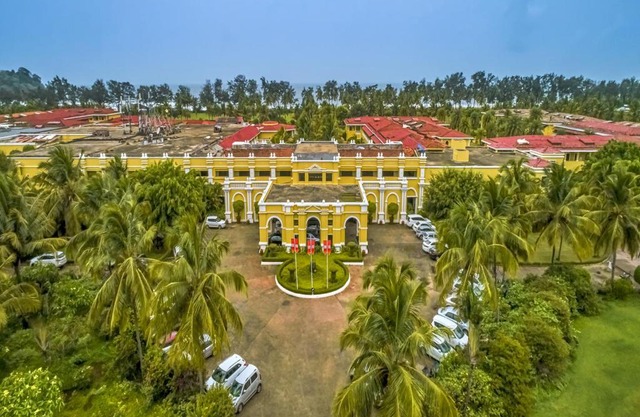 The LaLiT Golf & Spa Resort Goa