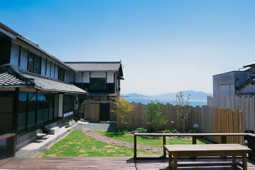 the landscape