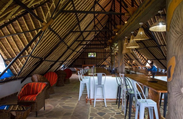 The Last Village Lodge
