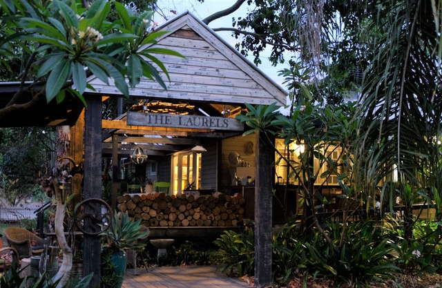 The Laurels of Chinchilla