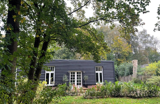 The Lazy Finch - Attractive 4-person vacation home in Brabant.