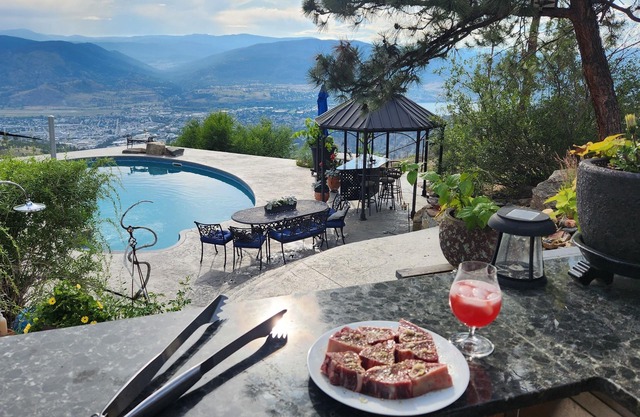 The Ledge Above Penticton