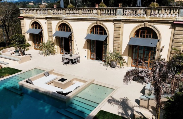 The Lemon House of Villa Aurora - Sweet Dreams in Florence